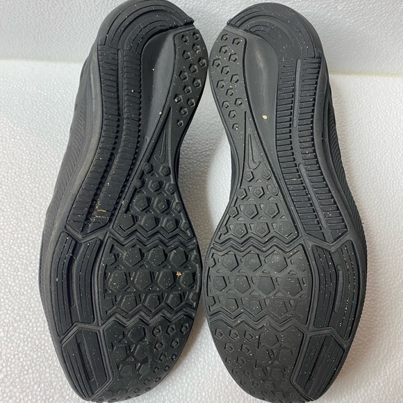 Nike Mens Downshifter 7 852460-001 Black Lace Up Sneaker Shoes Size US 12 - Picture 5 of 5